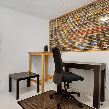 Hundefreundlich 70 Qm Appartement